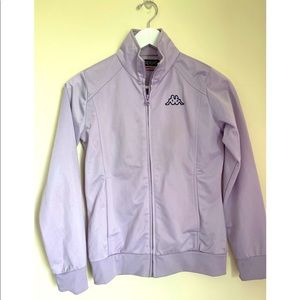 Vintage Kappa Tracksuit Jacket